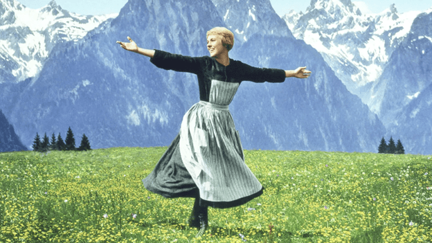 Woman Dancing