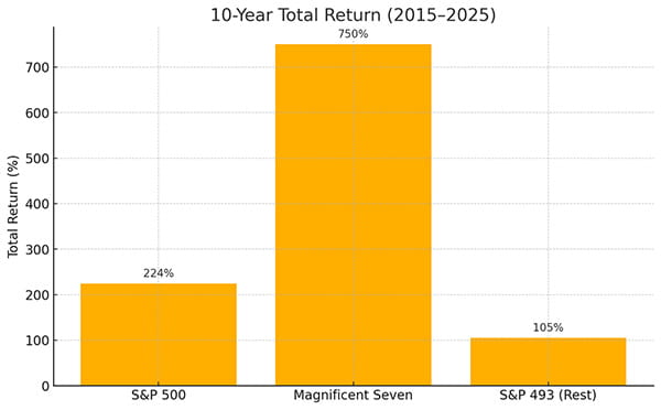 10 Year Total Return