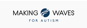 Making Waves for Autism logo