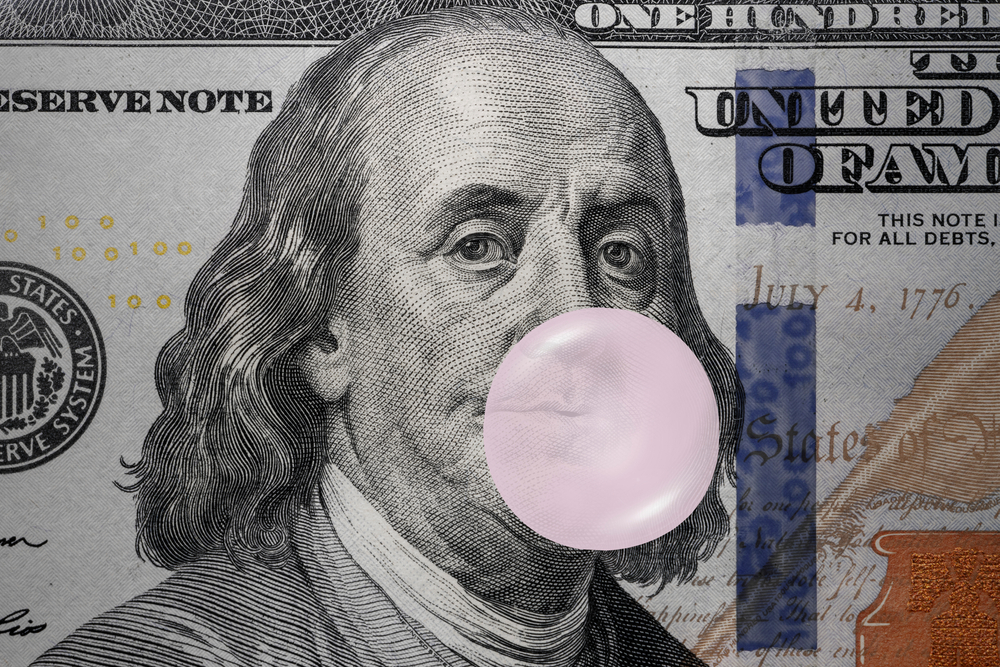 Benjamin Franklin Gum