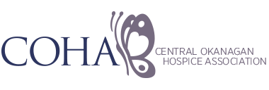 Hospice COHA logo
